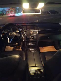 مرسيدس بنز E-Class